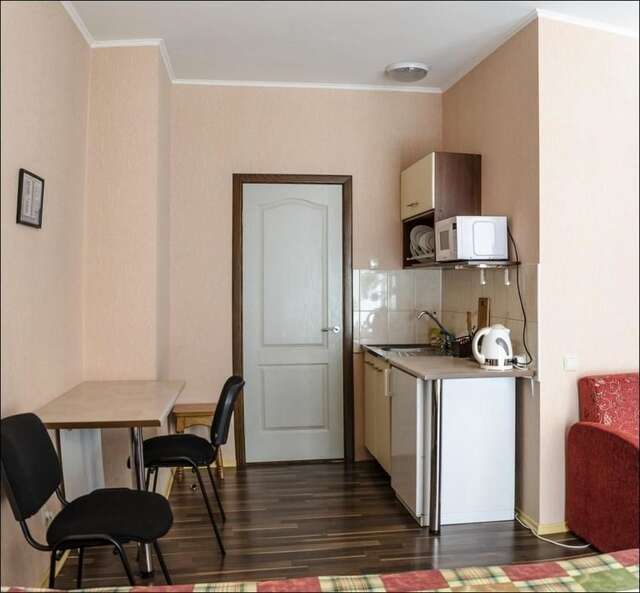 Апарт-отели Hotel Cherkassy Черкассы-4