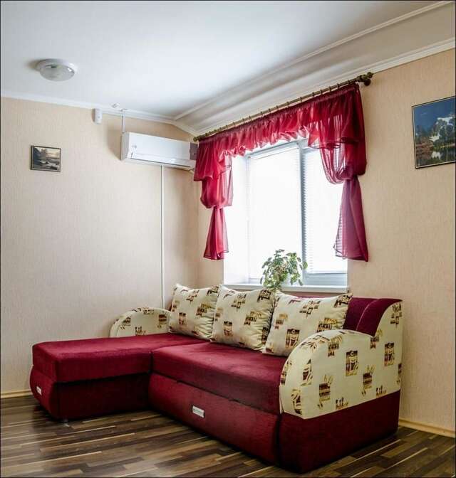 Апарт-отели Hotel Cherkassy Черкассы-6