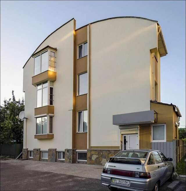 Апарт-отели Hotel Cherkassy Черкассы-7