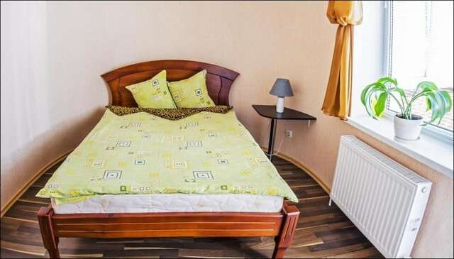 Апарт-отели Hotel Cherkassy Черкассы-8